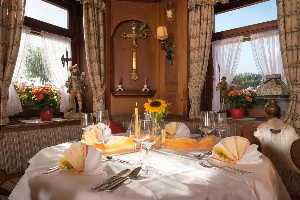 Gasthaus Sonne Neuhaeusle Sankt Märgen Esterno foto