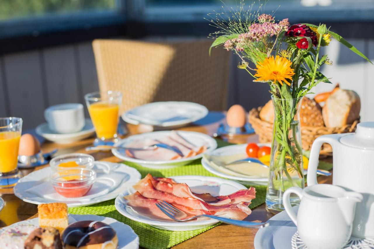 Gasthaus Sonne Neuhaeusle Sankt Märgen Esterno foto